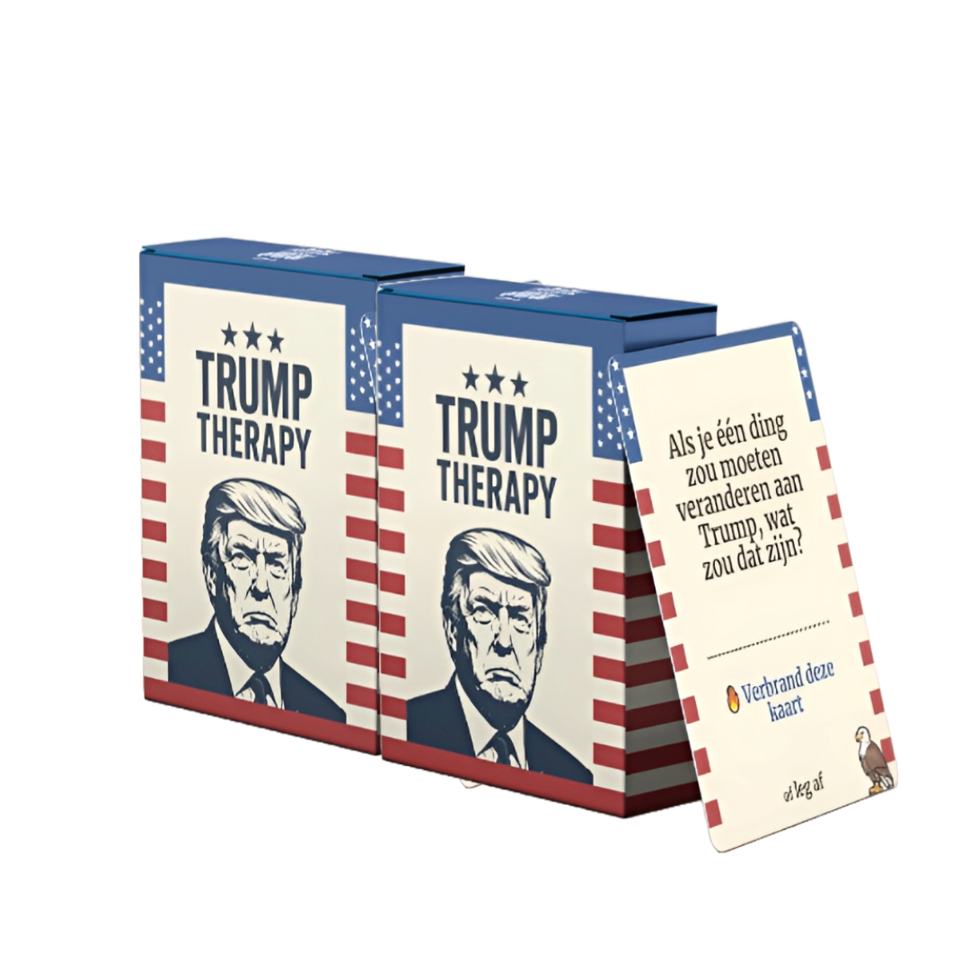 2x Trump Therapie sessies