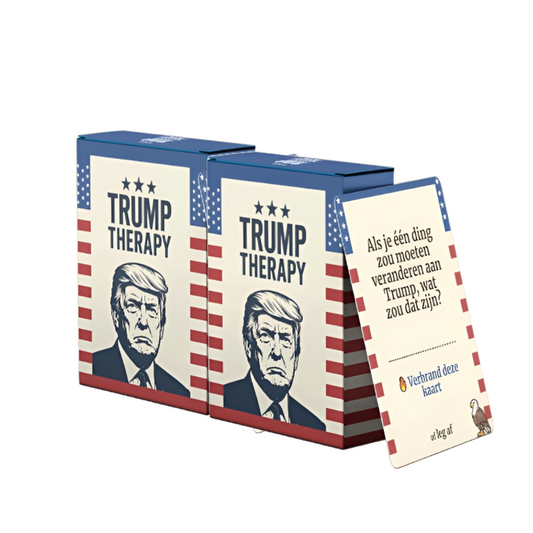 2x Trump Therapie sessies