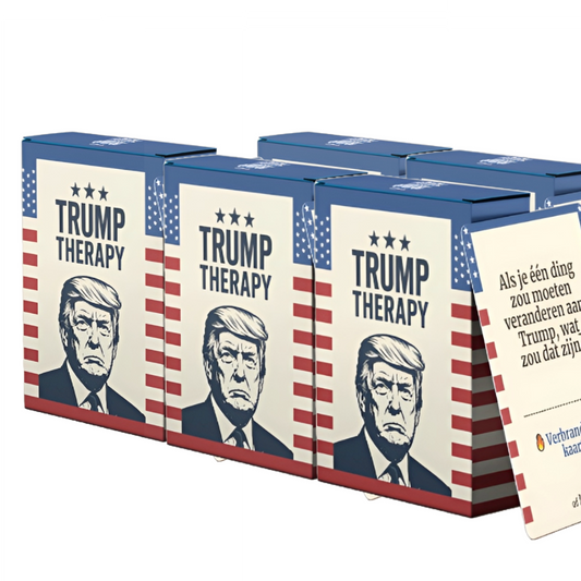 5x Trump Therapie sessies